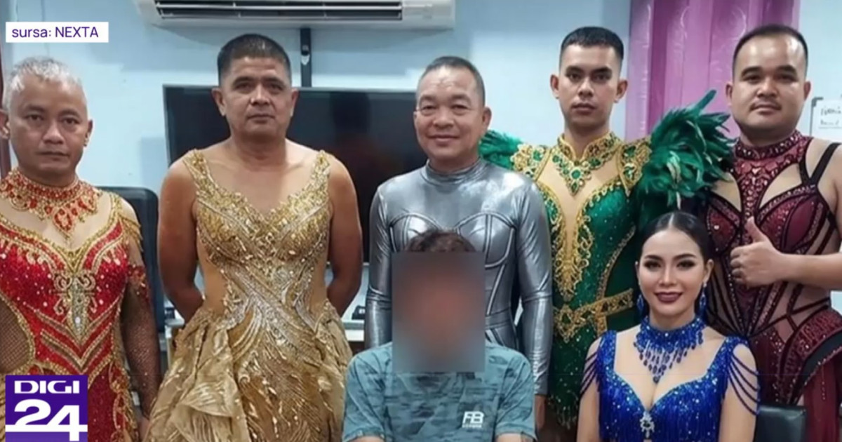 Operațiune neobișnuită în Thailanda pentru prinderea unui traficant
