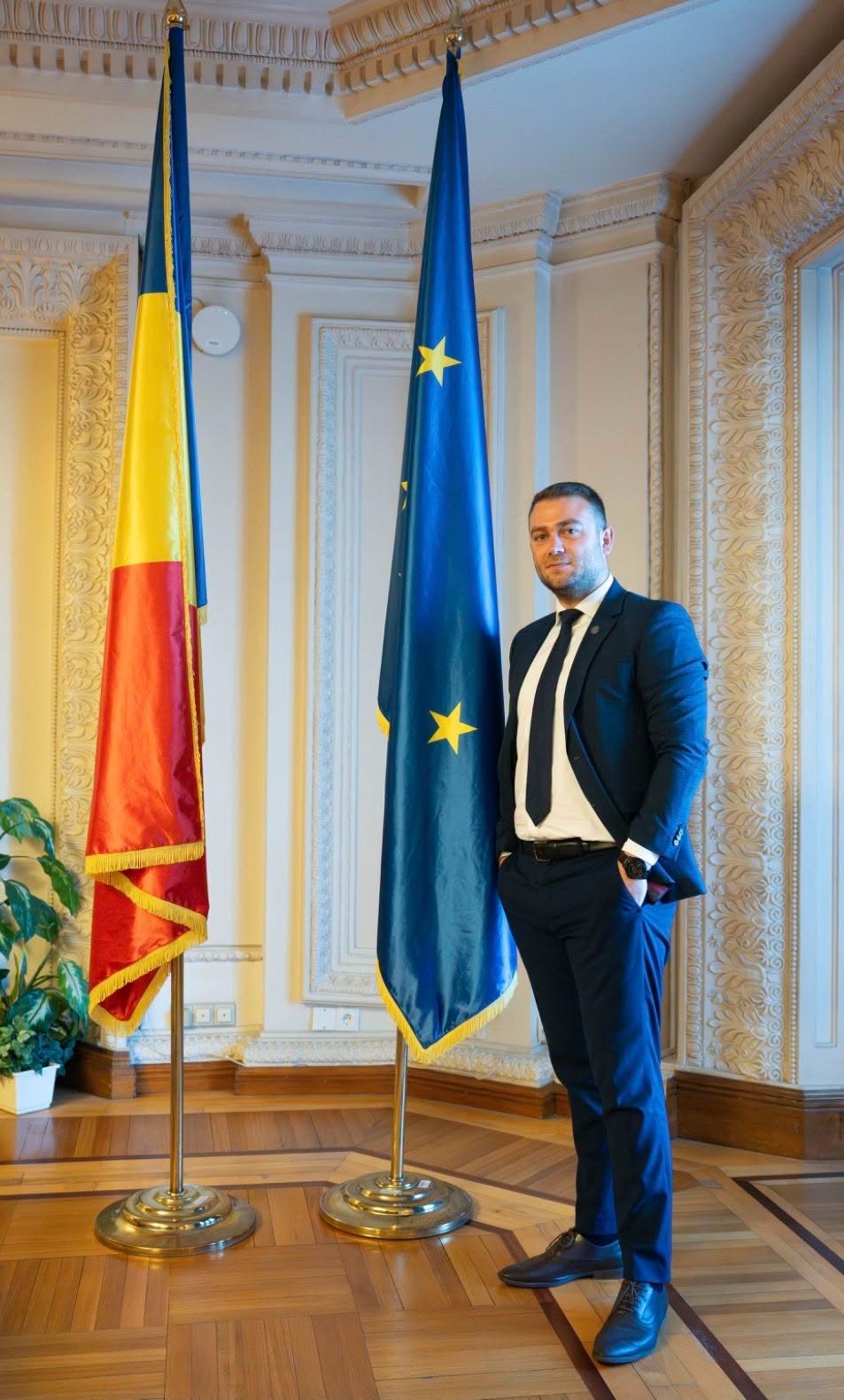 Deputat condamnat la inchisoare cu suspendare, dupa ce a condus baut. Va face munca in folosul comunitatii