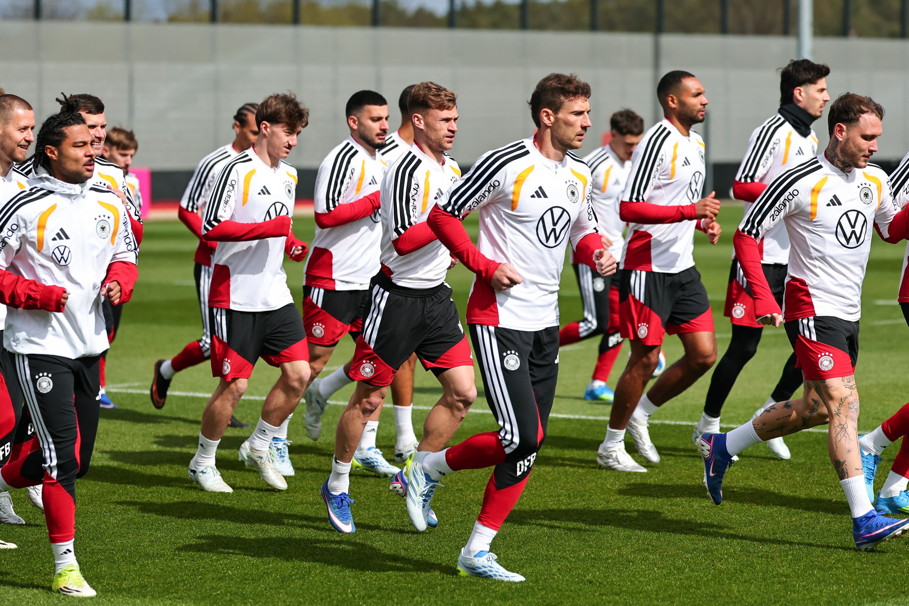 Lotul Germaniei la Campionatul Mondial de Fotbal 2026. Telenovela Manuel Neuer s-a terminat: portarul de 40 de ani, posibil titular