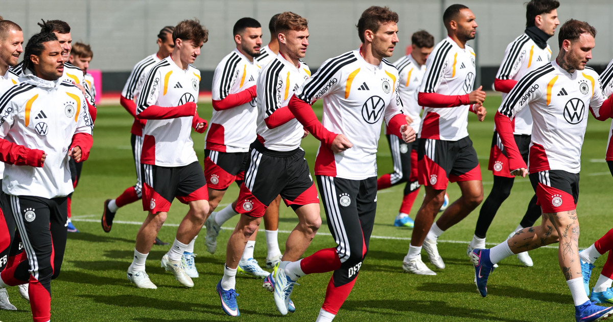 Lotul Germaniei la Campionatul Mondial de Fotbal 2026