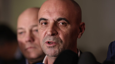 BUCURESTI - SANITAS - CONFERINTA DE PRESA - 17 IAN 2024