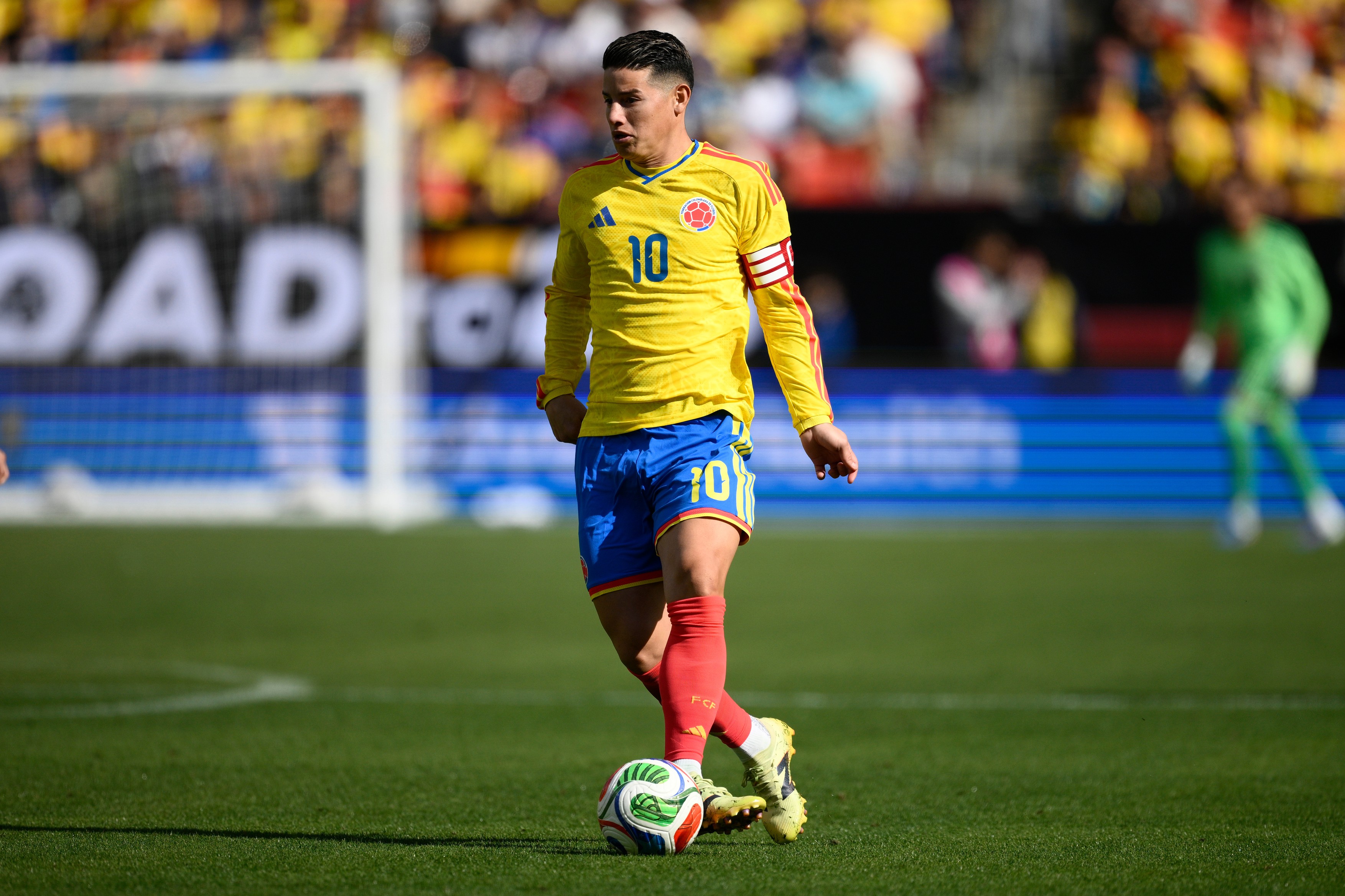 Lotul Columbiei la Campionatul Mondial de Fotbal 2026. Sud-americanii vin cu toate starurile și mizează pe o surpriză