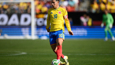 James Rodriguez