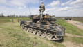 Exercițiu NATO de combatere a dronelor în Poligonul Capu Midia, 24 aprilie 2026.