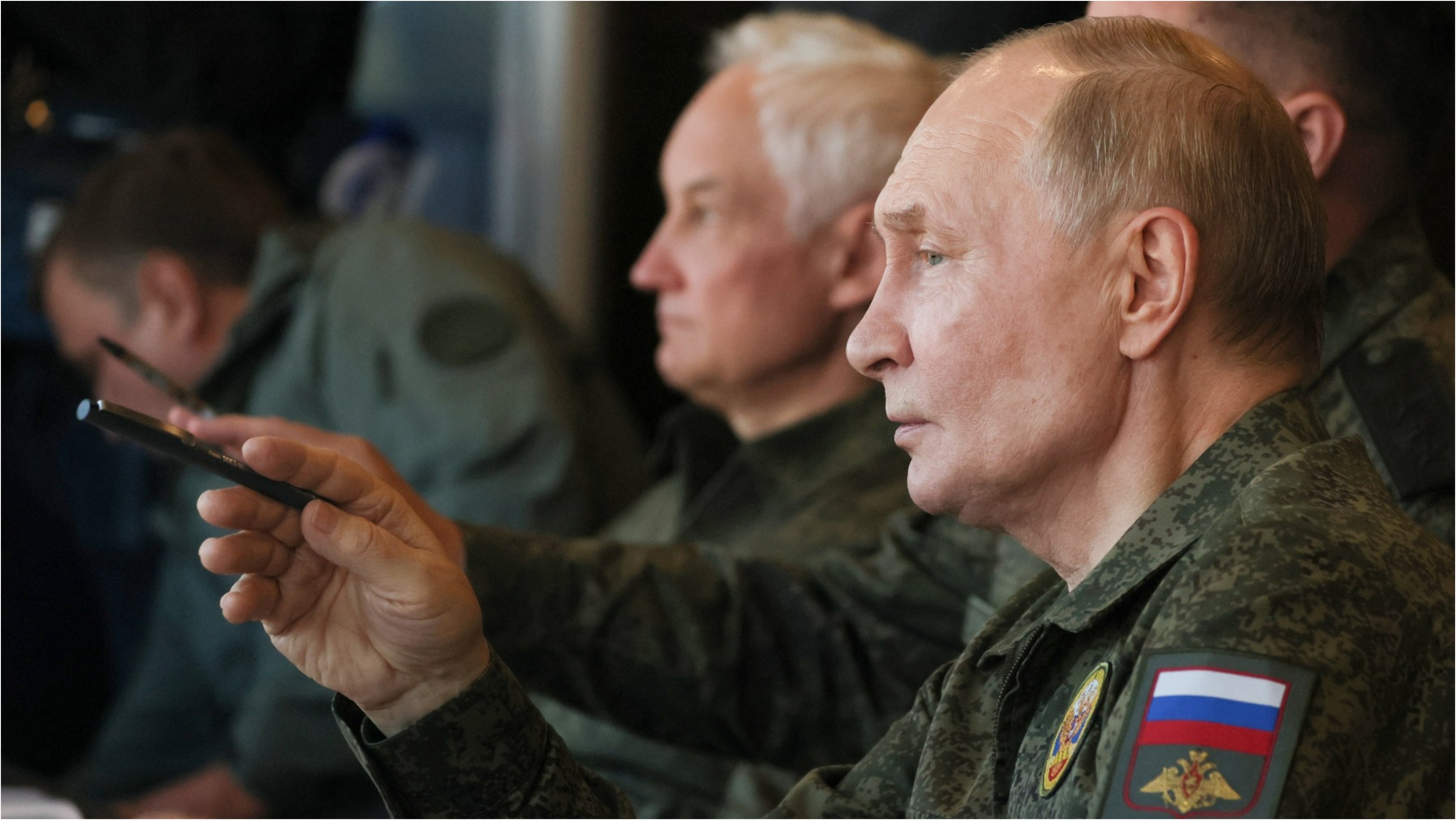 Europa se teme că Rusia va extinde războiul dincolo de Ucraina. Ce opțiuni ar avea Putin ca să încerce să schimbe soarta conflictului