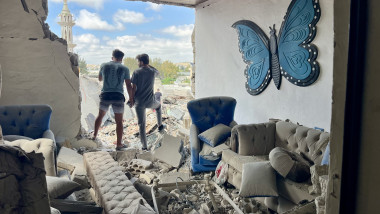 LEBANON TYRE ISRAELI RAID
