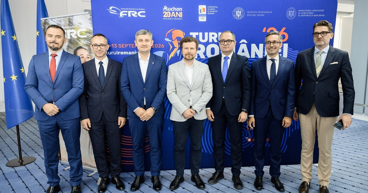 Articolul descrie lansarea oficială a Turului ciclist al României 2026 la Chișinău, pe 25 mai, cu detalii d… — rated ADEVĂRAT