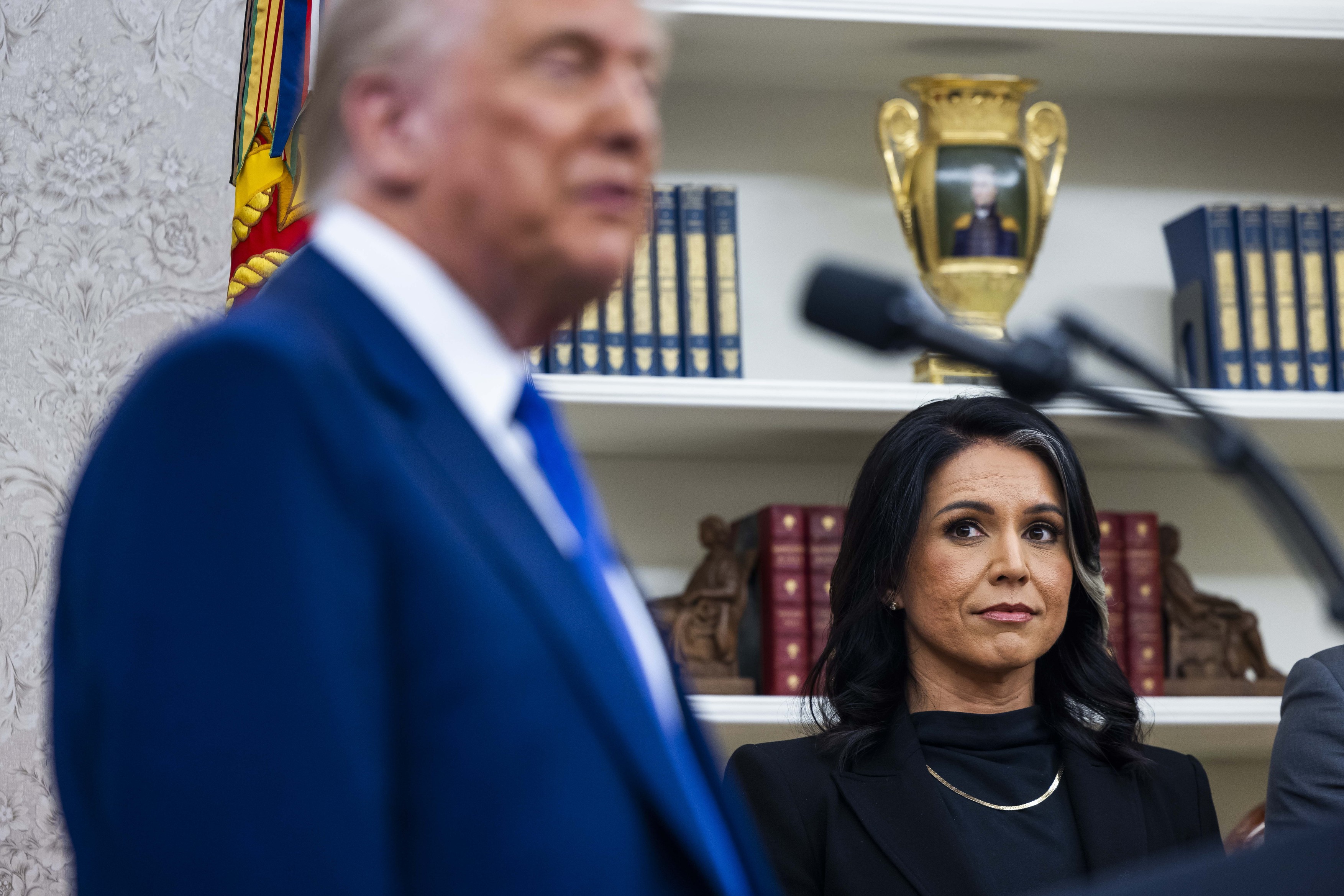 De ce demisionează Tulsi Gabbard, directoarea Serviciului Național de Informații al SUA și cine ar putea să o înlocuiască