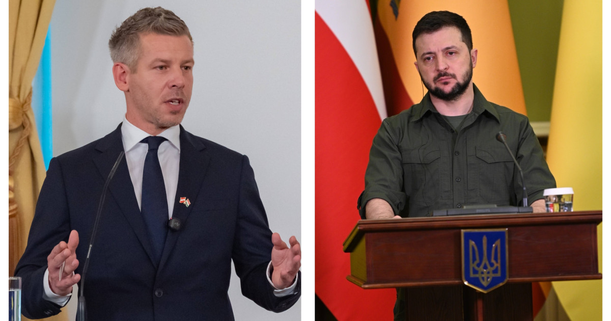Péter Magyar solicită condiții pentru Zelenski