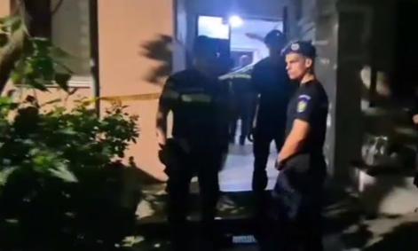 Triplă crimă în Târgu Jiu: O femeie și doi bărbați au fost găsiți morți în apartamentul în care locuiau