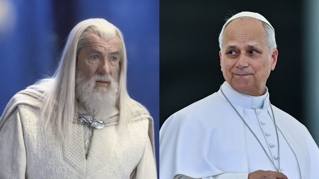 Papa Leon l-a citat pe Gandalf din „Stăpânul Inelelor” în prima sa enciclică despre inteligența artificială