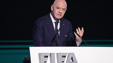 Gianni Infantino fifa