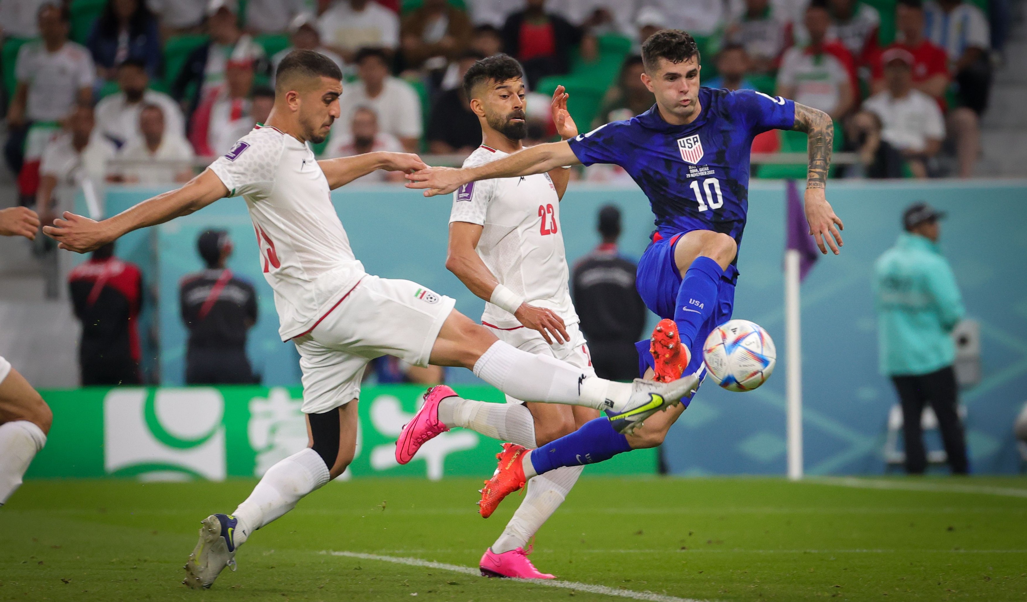 CM 2026. Probabilitatea ca Iran și SUA să se întâlnească, pe teren, la Campionatul Mondial de Fotbal 2026. Se știe și data: 3 iulie