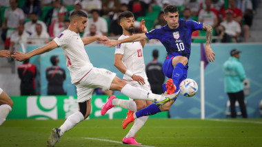 Iran vs SUA