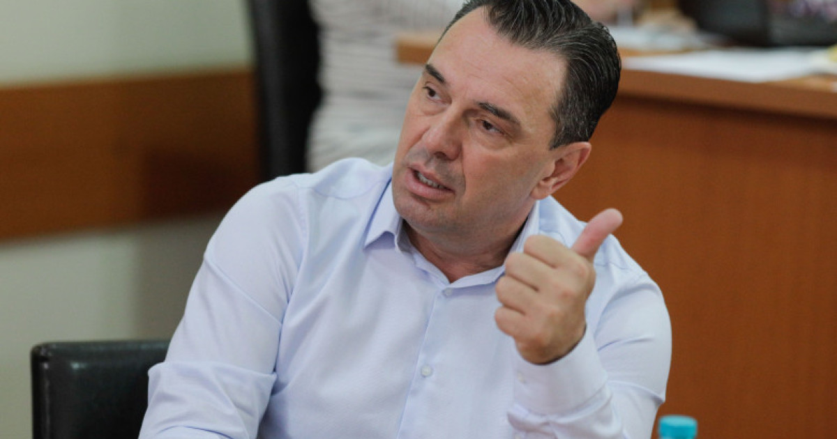 Condamnarea lui Liviu Negoiță anulată de ÎCCJ