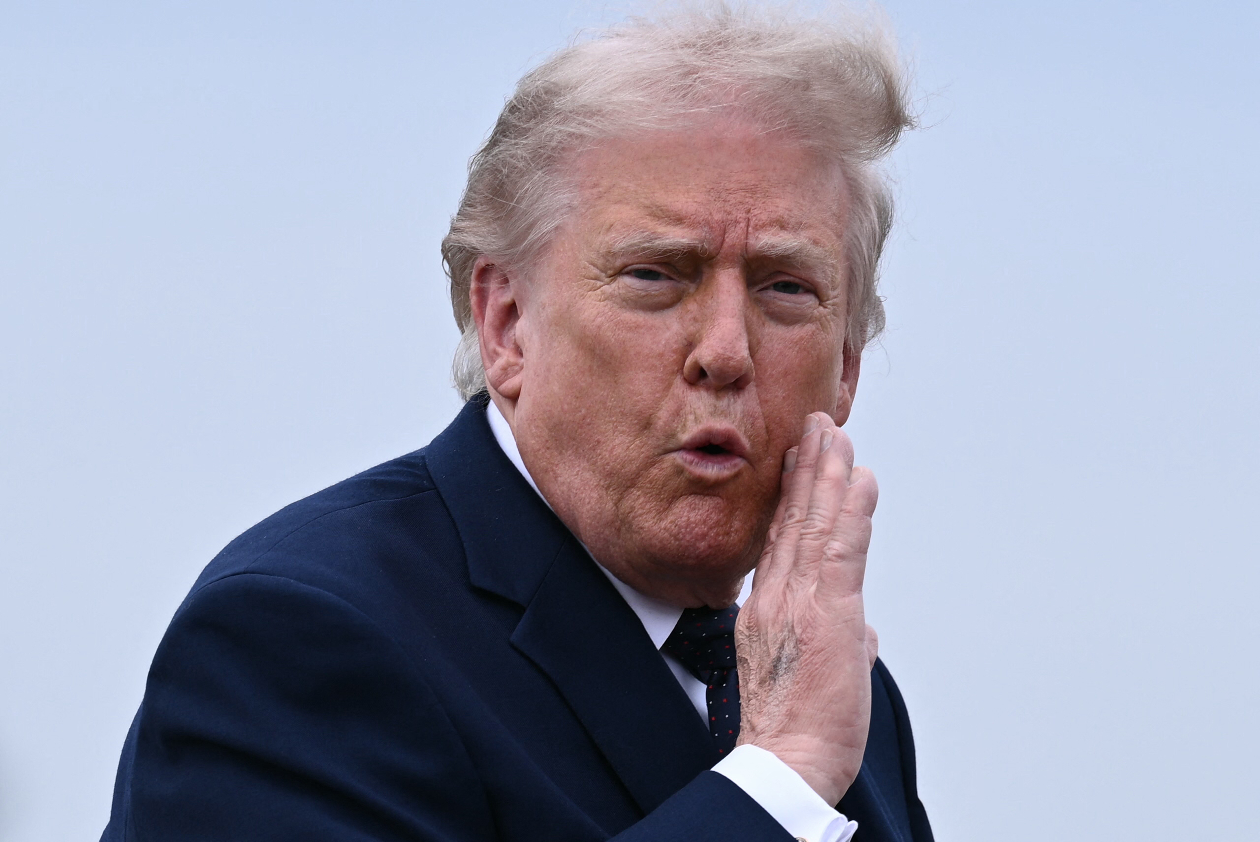 Poziţia lui Trump, tot mai radicală. Nu se grăbeşte să încheie un acord cu Iranul: „Nu-mi pasă de alegerile de la jumătatea mandatului”