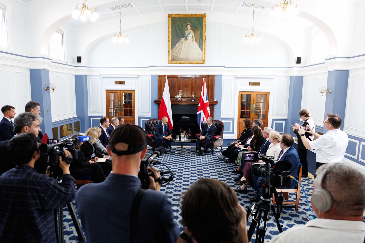 Pactul dintre Marea Britanie și Polonia arată că Europa își construiește securitatea în afara vechilor instituții