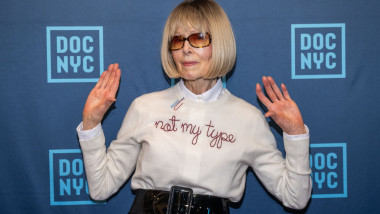'Ask E. Jean' Closing Night Film, 2025 DOC NYC, New York, USA - 20 Nov 2025