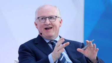 Philip Lane member of the Executive Board of the ECB