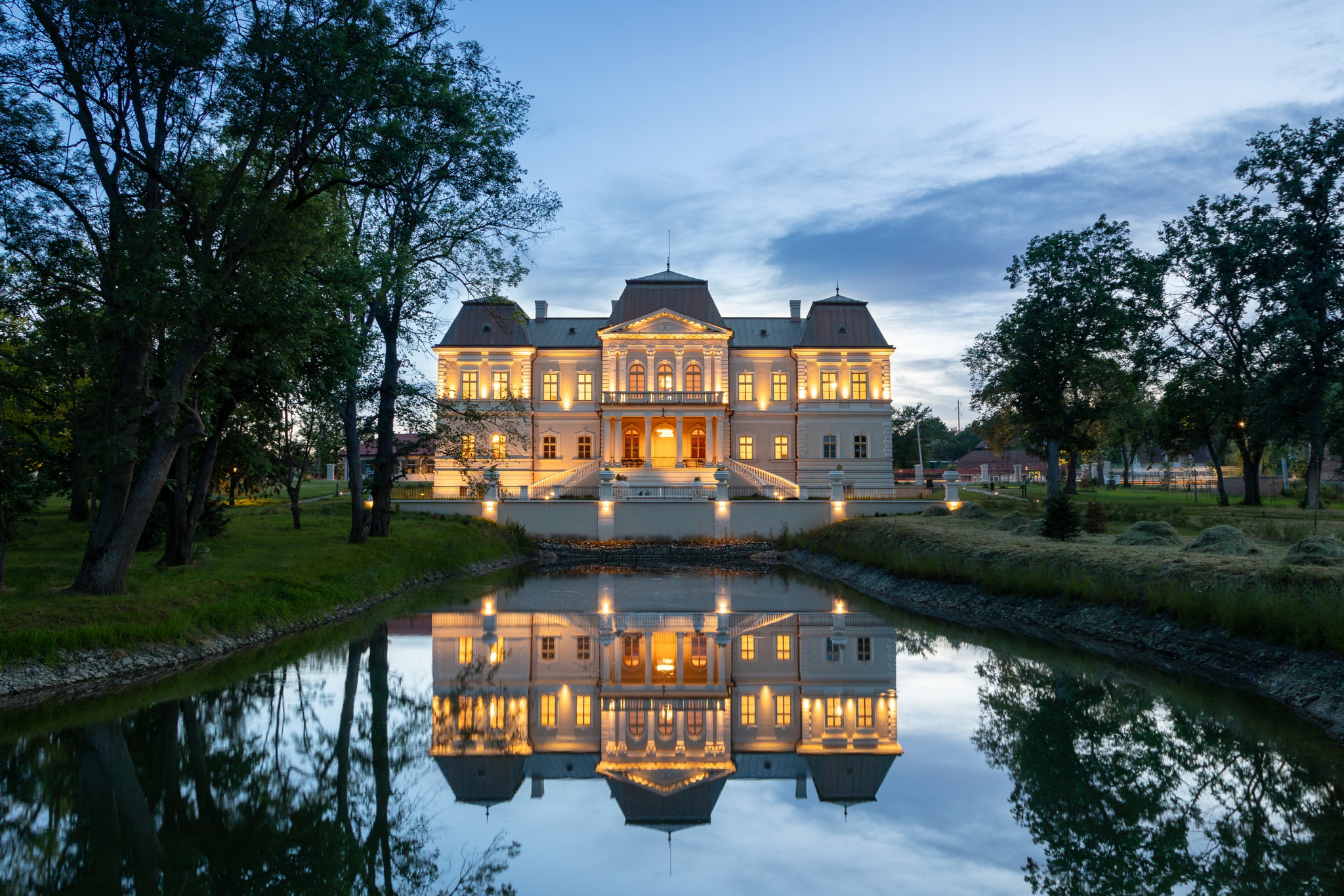 Un castel din România, printre câștigătorii Premiilor Europene pentru Patrimoniu