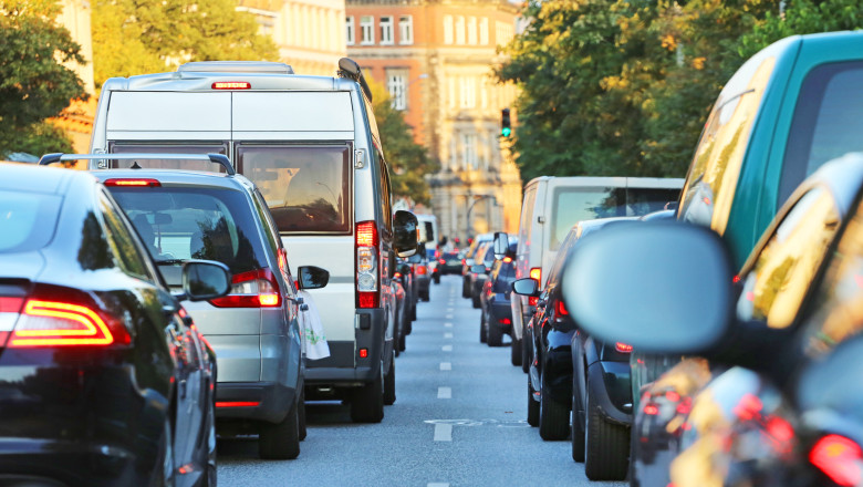 Restricții de circulație de Rusalii. Foto Getty Images