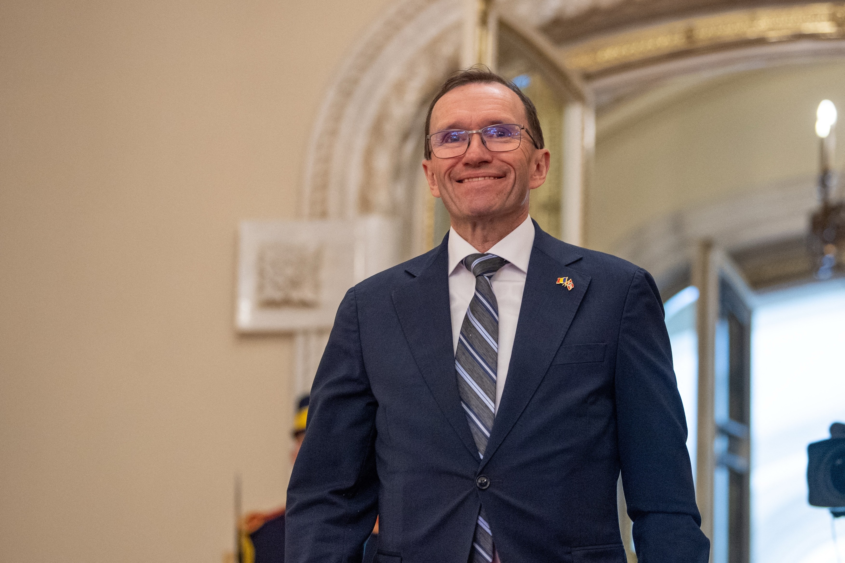 Europa ar trebui să se alăture negocierilor Rusia-Ucraina, dar nu ca mediator. Norvegia: „Cred că există o oarecare confuzie”