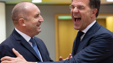 European Council Summit Meeting, Brussels, Belgium - 20 Oct 2022