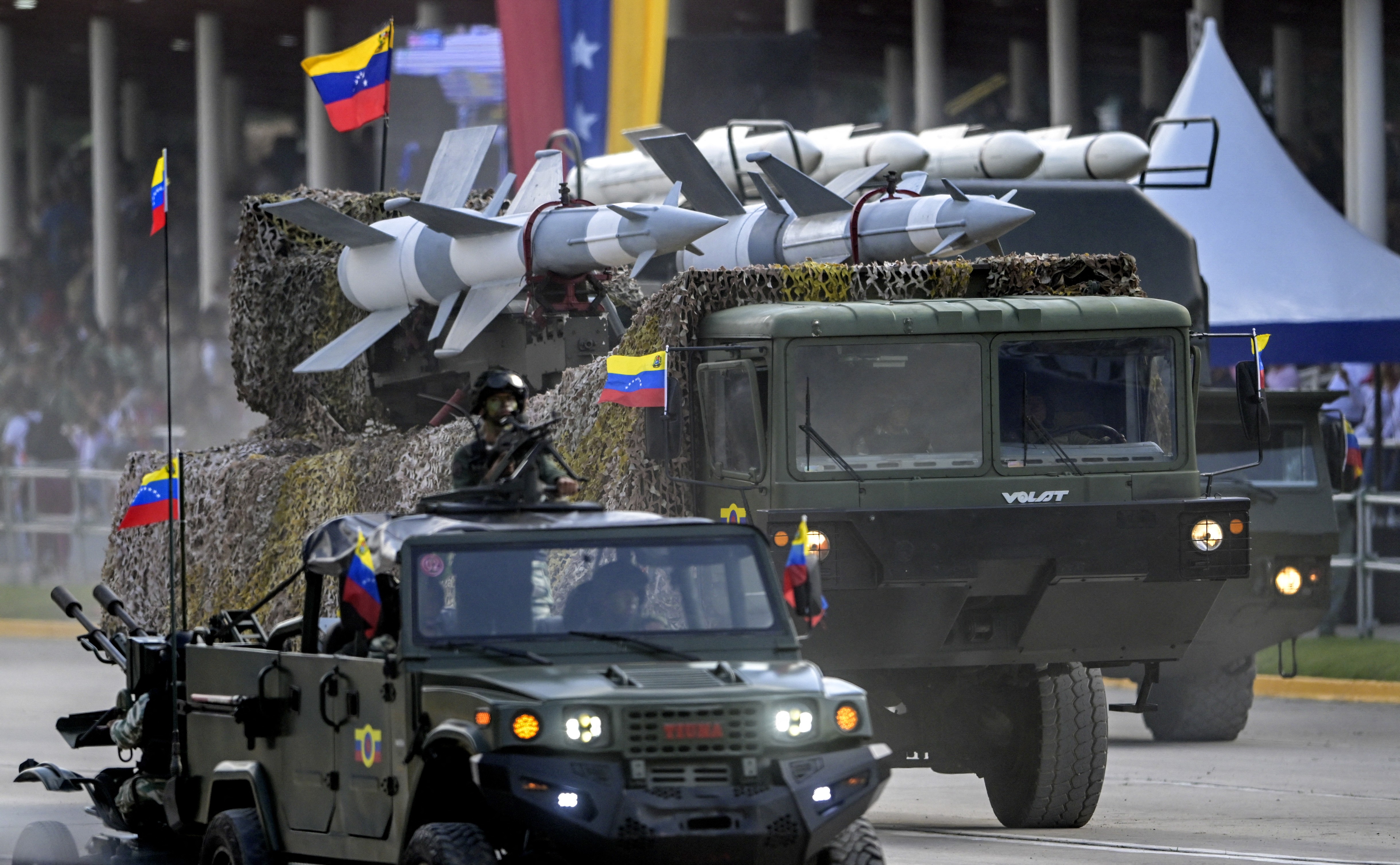 Scenariul „foarte realist” care îngrijorează Moscova: arsenalul sovietic al Venezuelei transferat Ucrainei