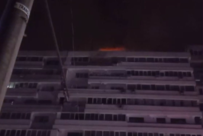 MApN explică de ce nu a doborât drona care a lovit un bloc de 10 etaje din Galați: „Armata are limitări foarte stricte”