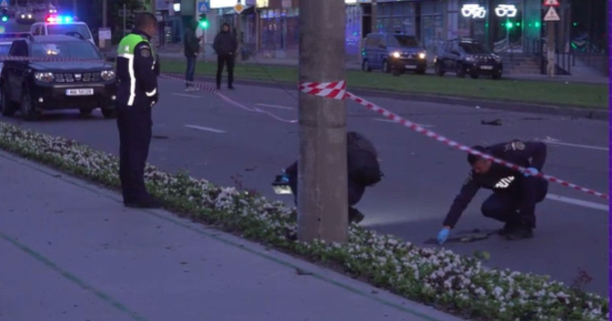 Dronă căzută pe bloc în Galați, două victime