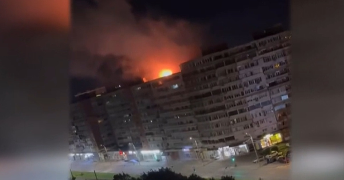 Primarul Galați, după incidentul cu drona rusă