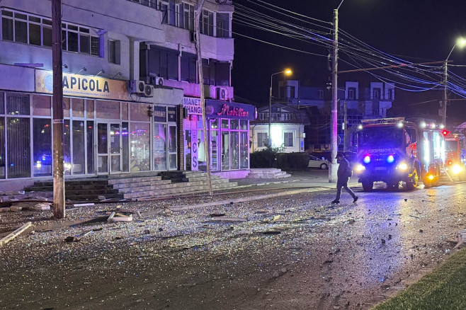 GALATI - EXPLOZIE DRONA - 29 MAI 2026