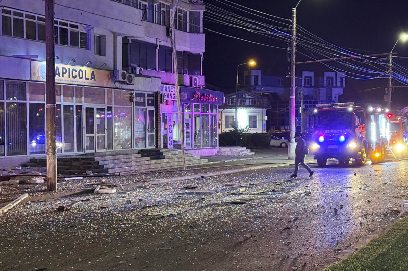 GALATI - EXPLOZIE DRONA - 29 MAI 2026