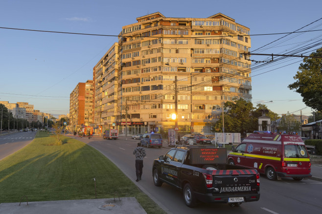 GALATI - EXPLOZIE DRONA - 29 MAI 2026
