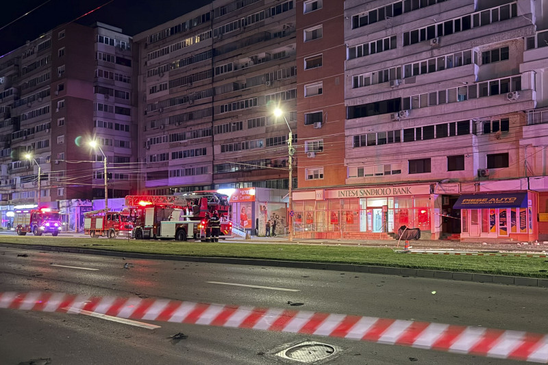 GALATI - EXPLOZIE DRONA - 29 MAI 2026