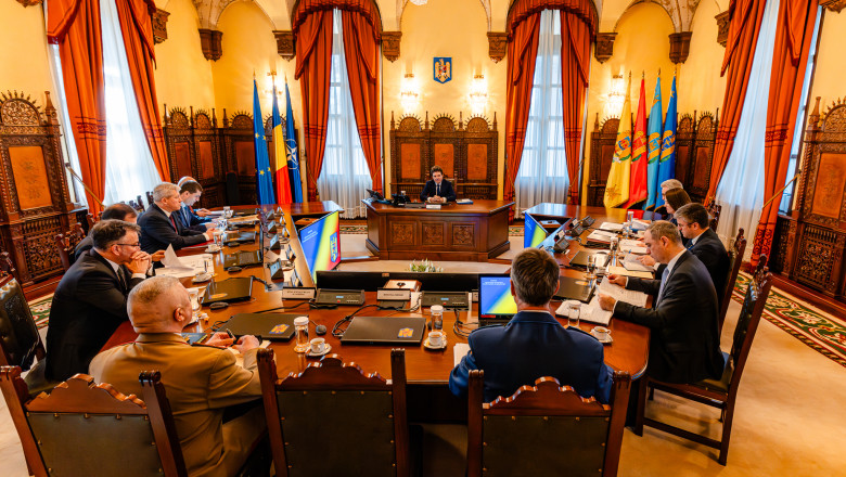 Ședință CSAT