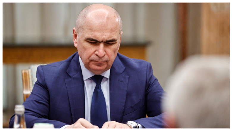Întrevederea premierului Ilie Bolojan cu reprezentanții companiei AtkinsRealis Canada