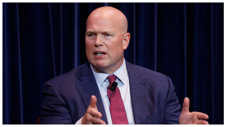 matthew whitaker