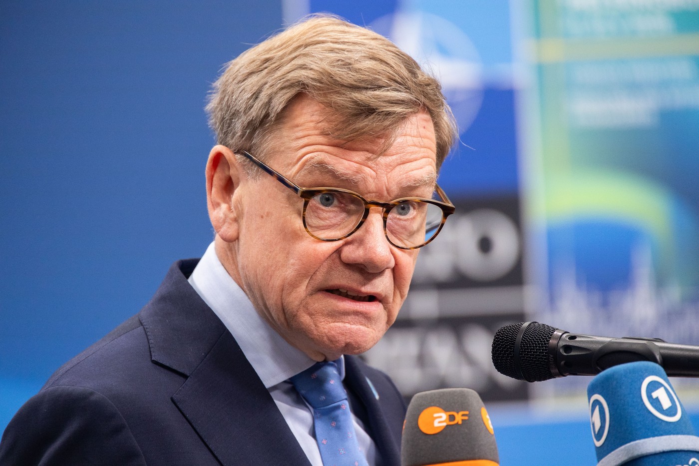 După prăbușirea dronei pe un bloc din Galați, Germania condamnă „comportamentul iresponsabil” al Rusiei