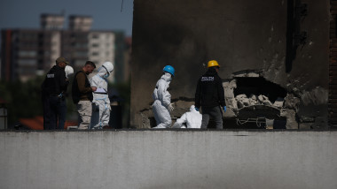 GALATI - EXPLOZIE DRONA - 29 MAI 2026