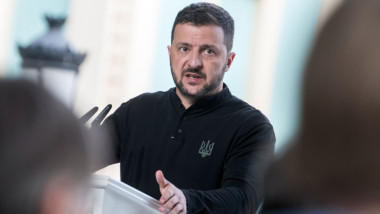 volodimir zelenski face declaratii