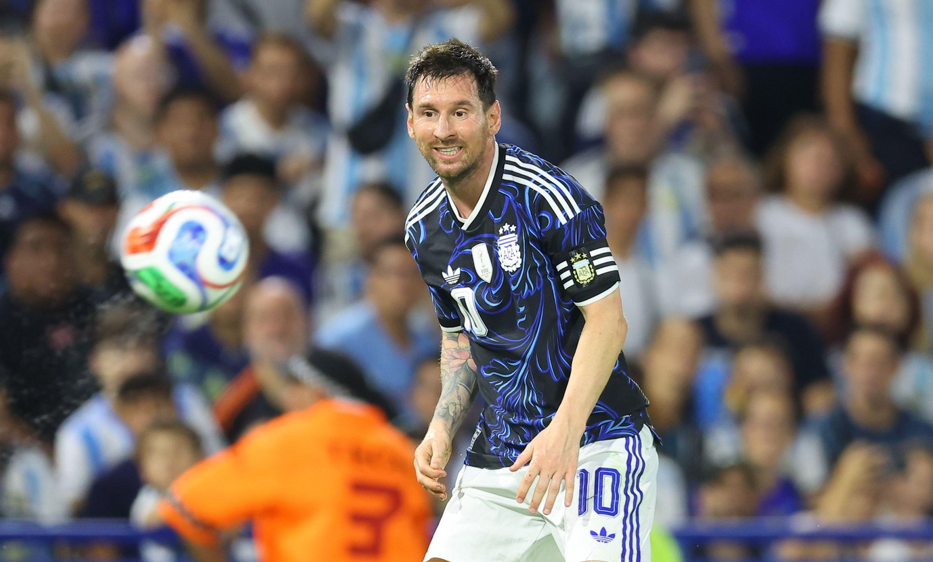 Lotul Argentinei la Campionatul Mondial de Fotbal 2026. Selecţionerul Scaloni calmează temerile legate de accidentarea lui Messi