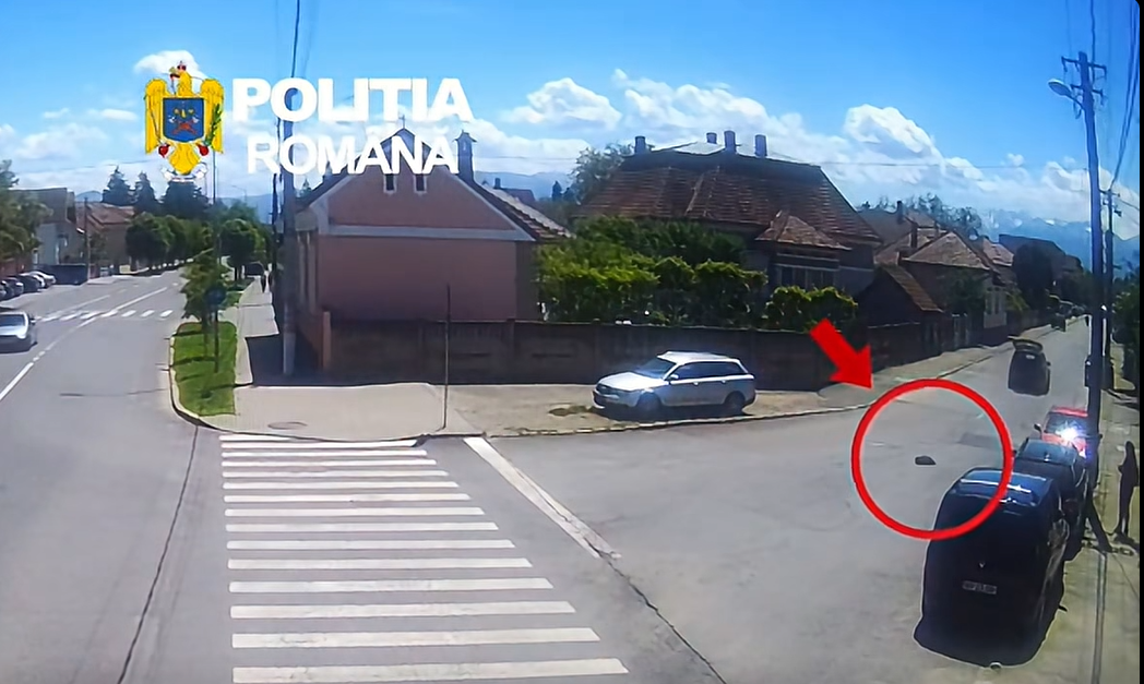 Un bărbat a pierdut o geantă cu 25.000 de euro care i-a căzut din portbagajul mașinii. Cum și-a recuperat banii într-un timp scurt