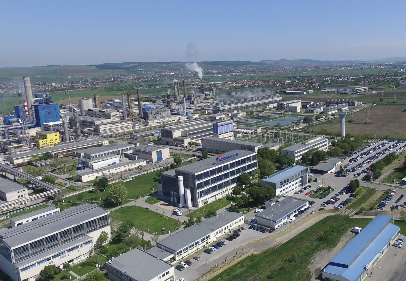 Bolojan: Romgaz a preluat Azomureş. Salvează producţia de îngrăşăminte pentru agricultura din România şi va asigura preţuri stabile
