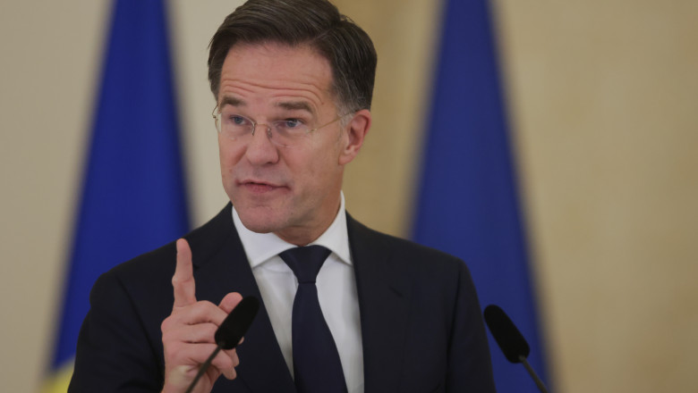 Ce spune șeful NATO, Mark Rutte, despre retragerea de trupe americane din Europa