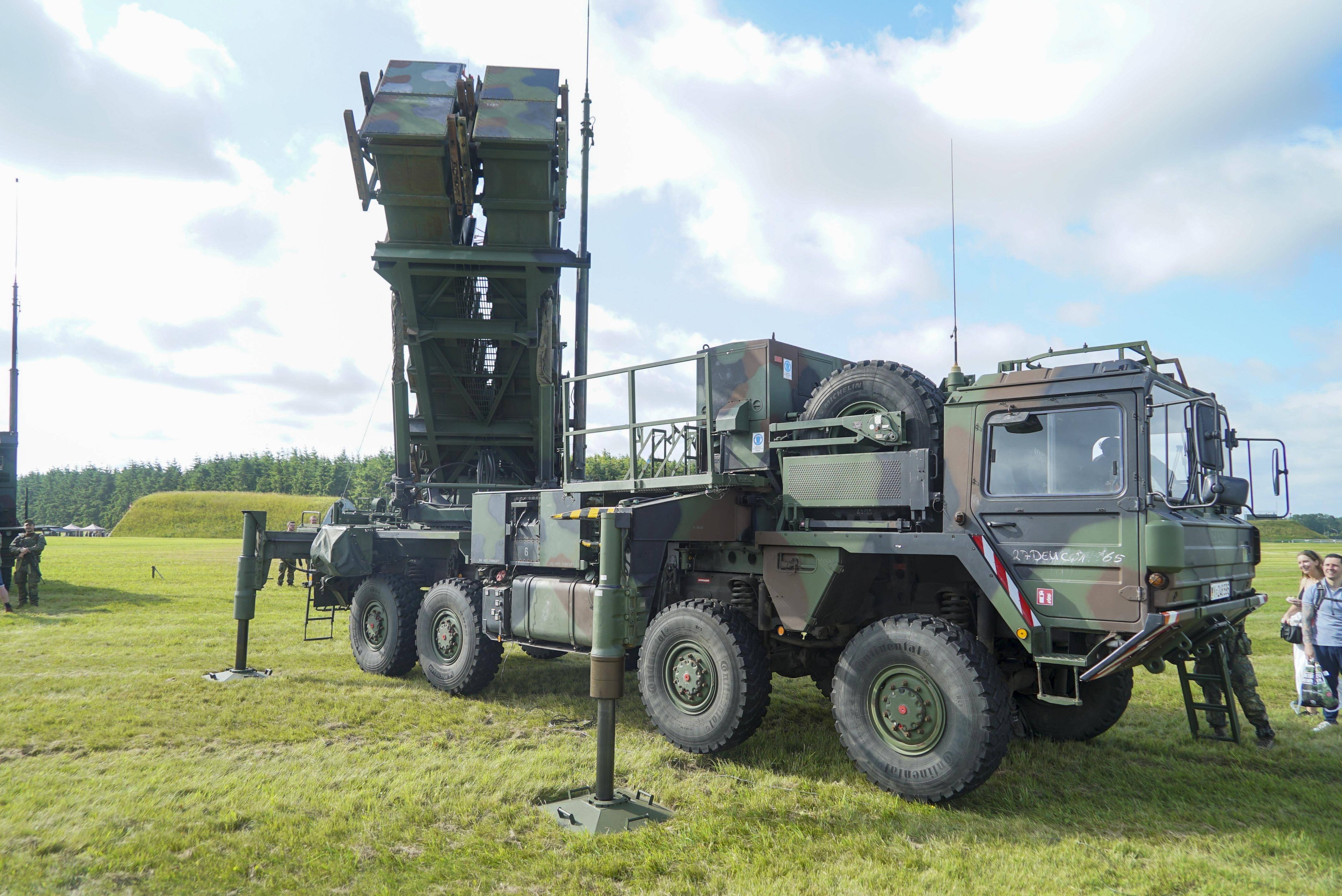 Germania va desfăşura un sistem Patriot în sud-estul Turciei