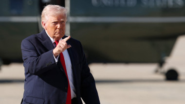 Donald Trump.