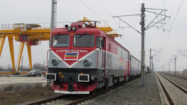 tren cfr marfa
