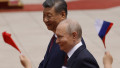 China Russia Putin