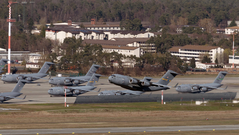 Baza militară Ramstein